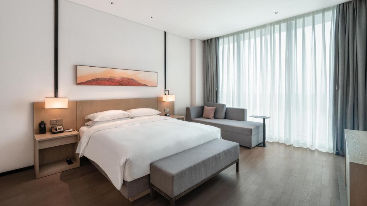 Hyatt Place Changsha Airport Buitenkant foto
