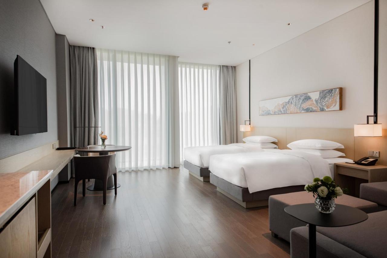 Hyatt Place Changsha Airport Buitenkant foto