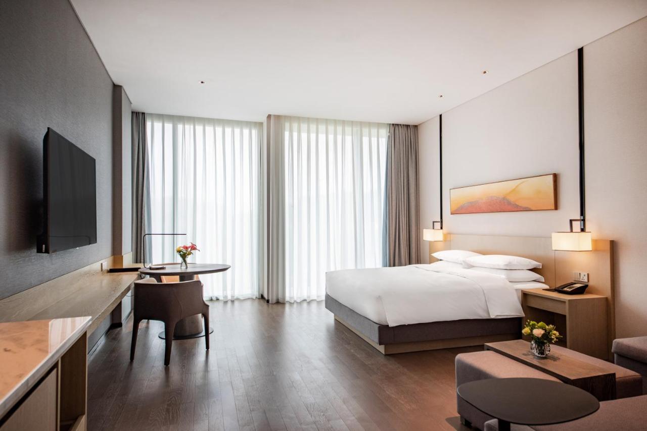 Hyatt Place Changsha Airport Buitenkant foto