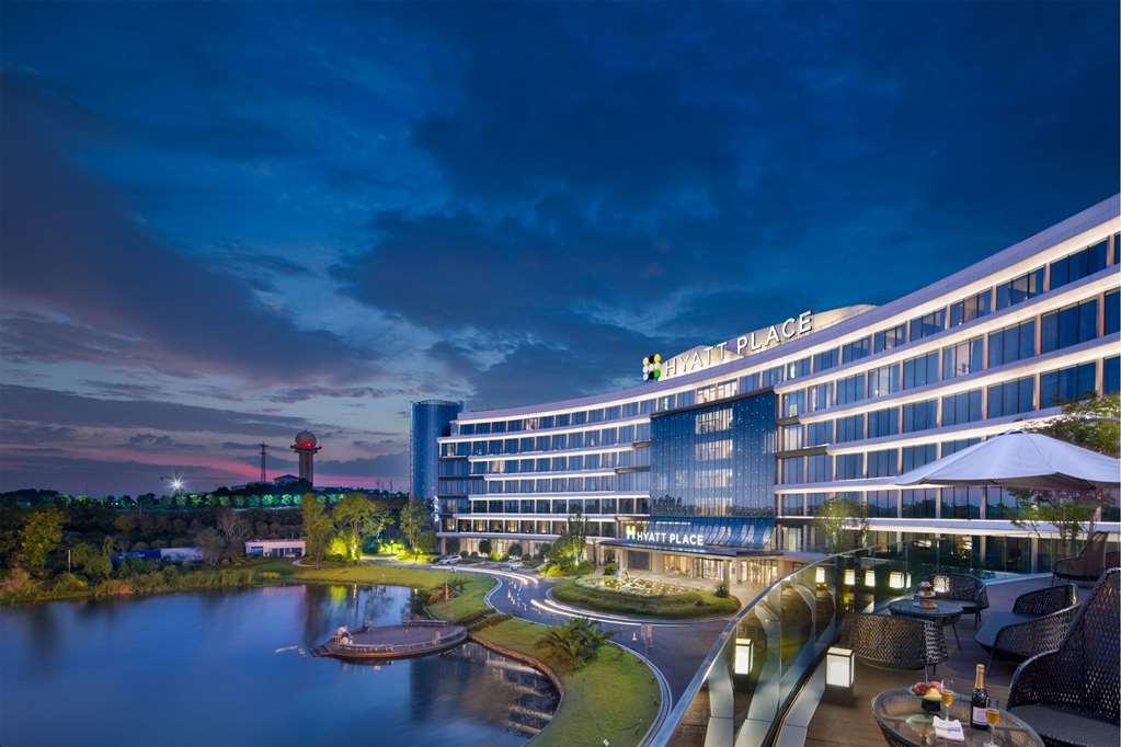 Hyatt Place Changsha Airport Buitenkant foto