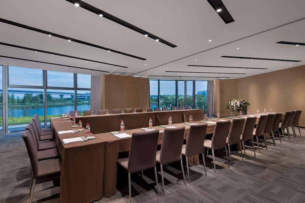 Hyatt Place Changsha Airport Faciliteiten foto