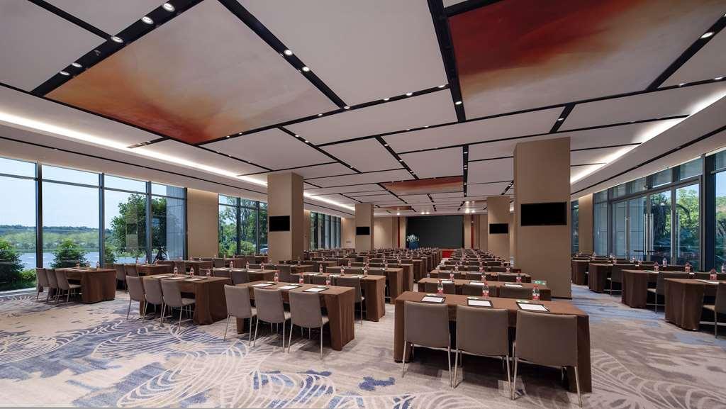 Hyatt Place Changsha Airport Faciliteiten foto
