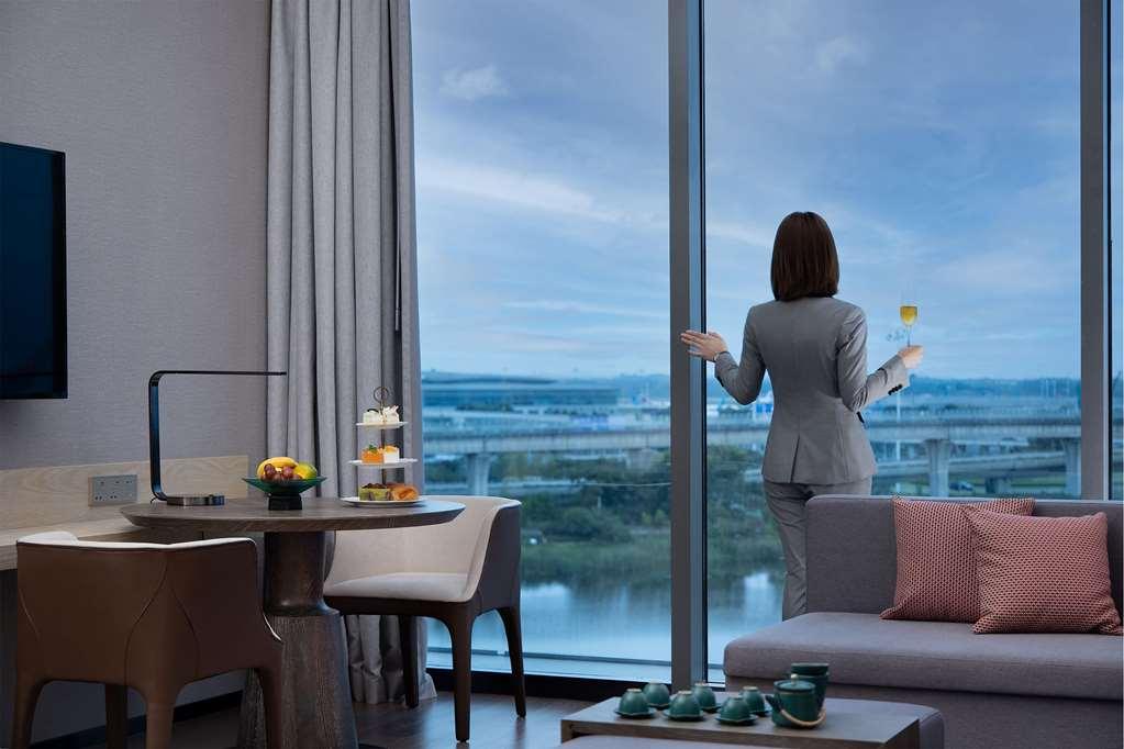 Hyatt Place Changsha Airport Kamer foto