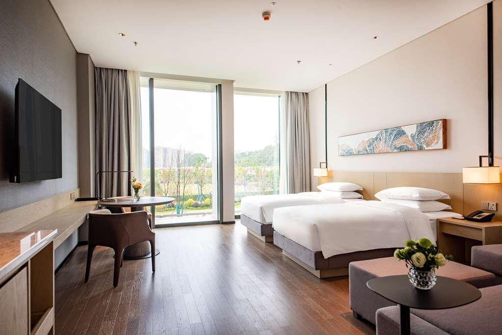 Hyatt Place Changsha Airport Kamer foto