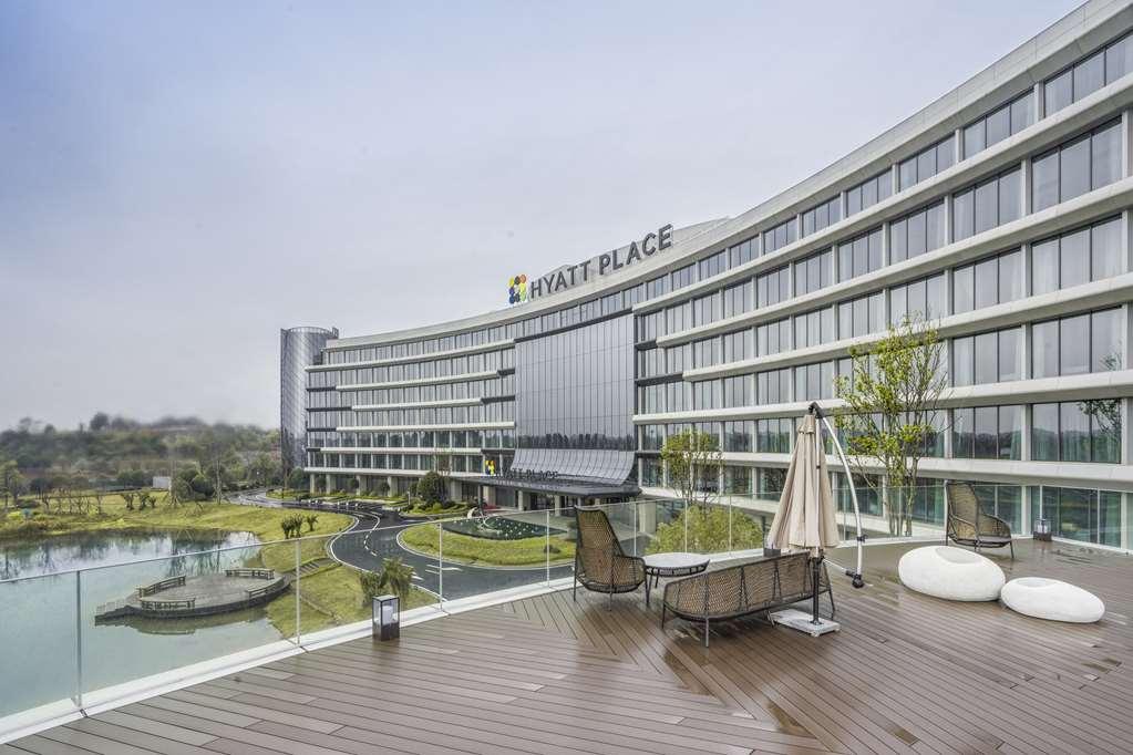 Hyatt Place Changsha Airport Buitenkant foto