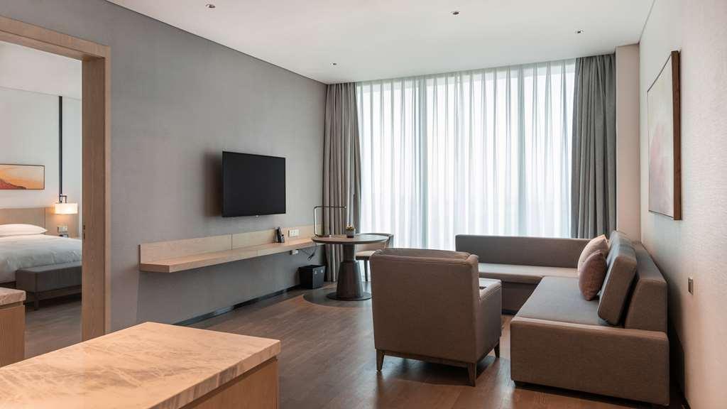 Hyatt Place Changsha Airport Kamer foto