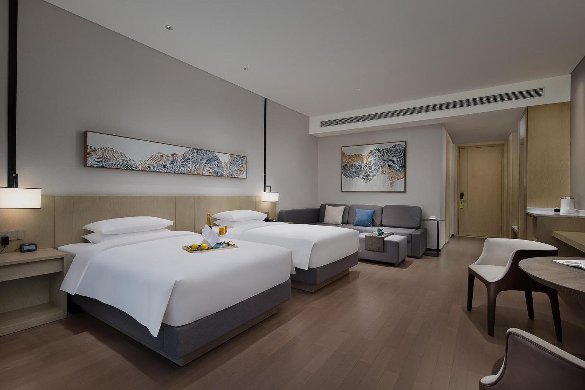 Hyatt Place Changsha Airport Buitenkant foto