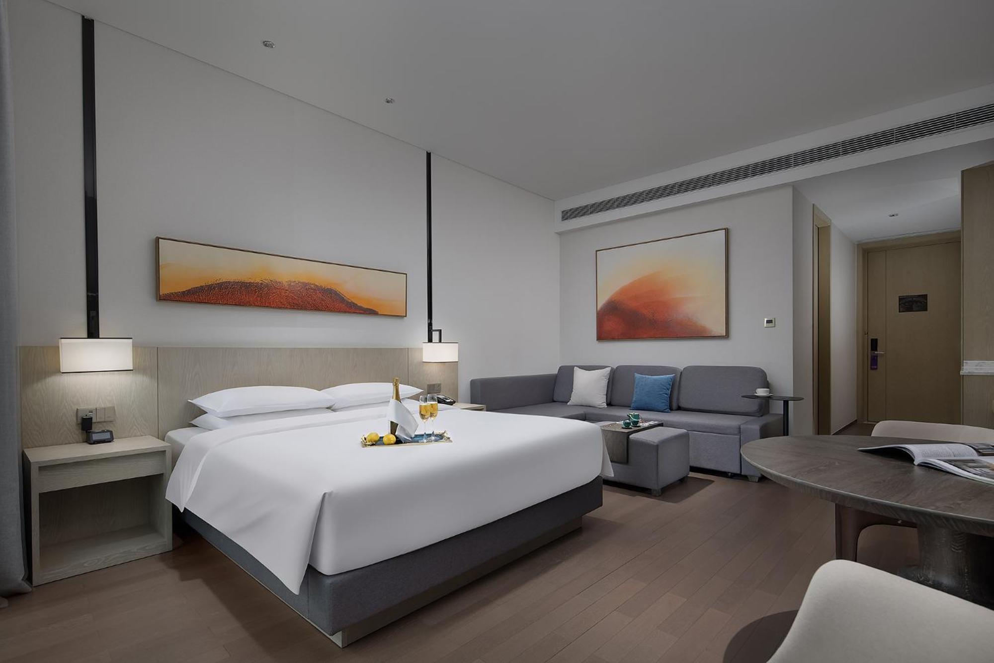 Hyatt Place Changsha Airport Buitenkant foto