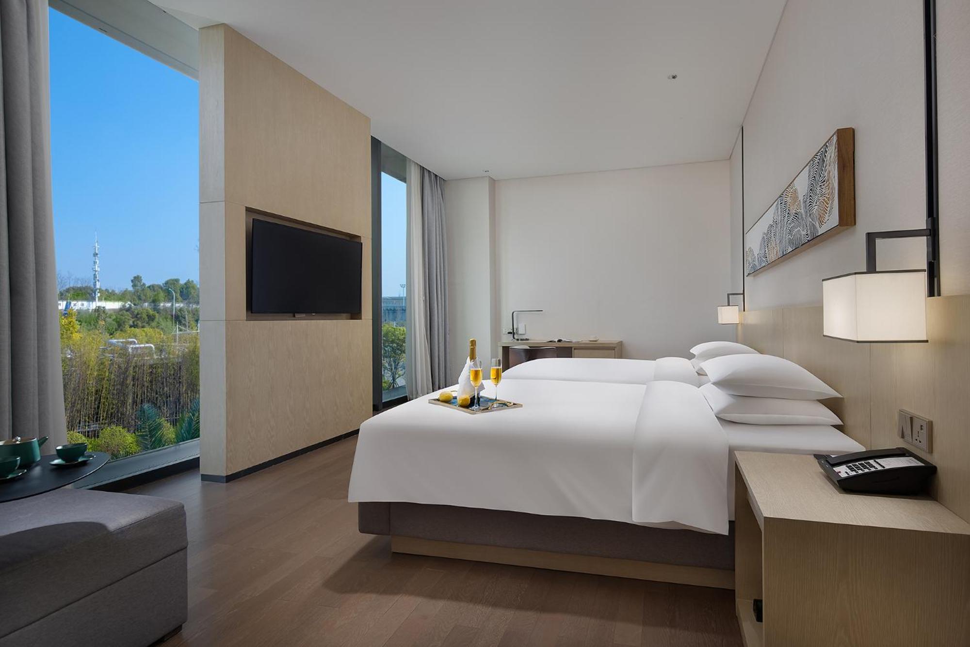 Hyatt Place Changsha Airport Buitenkant foto