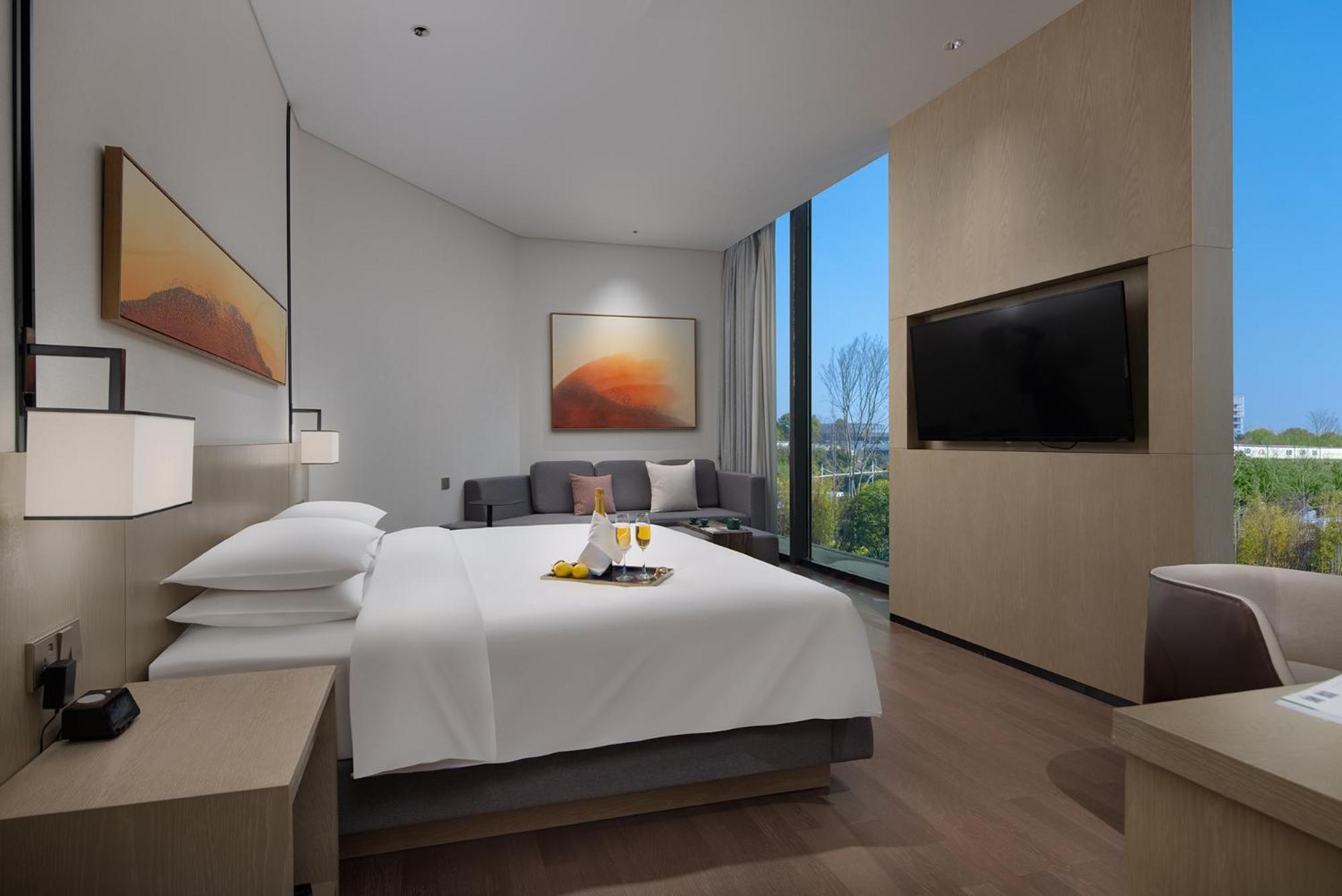 Hyatt Place Changsha Airport Buitenkant foto