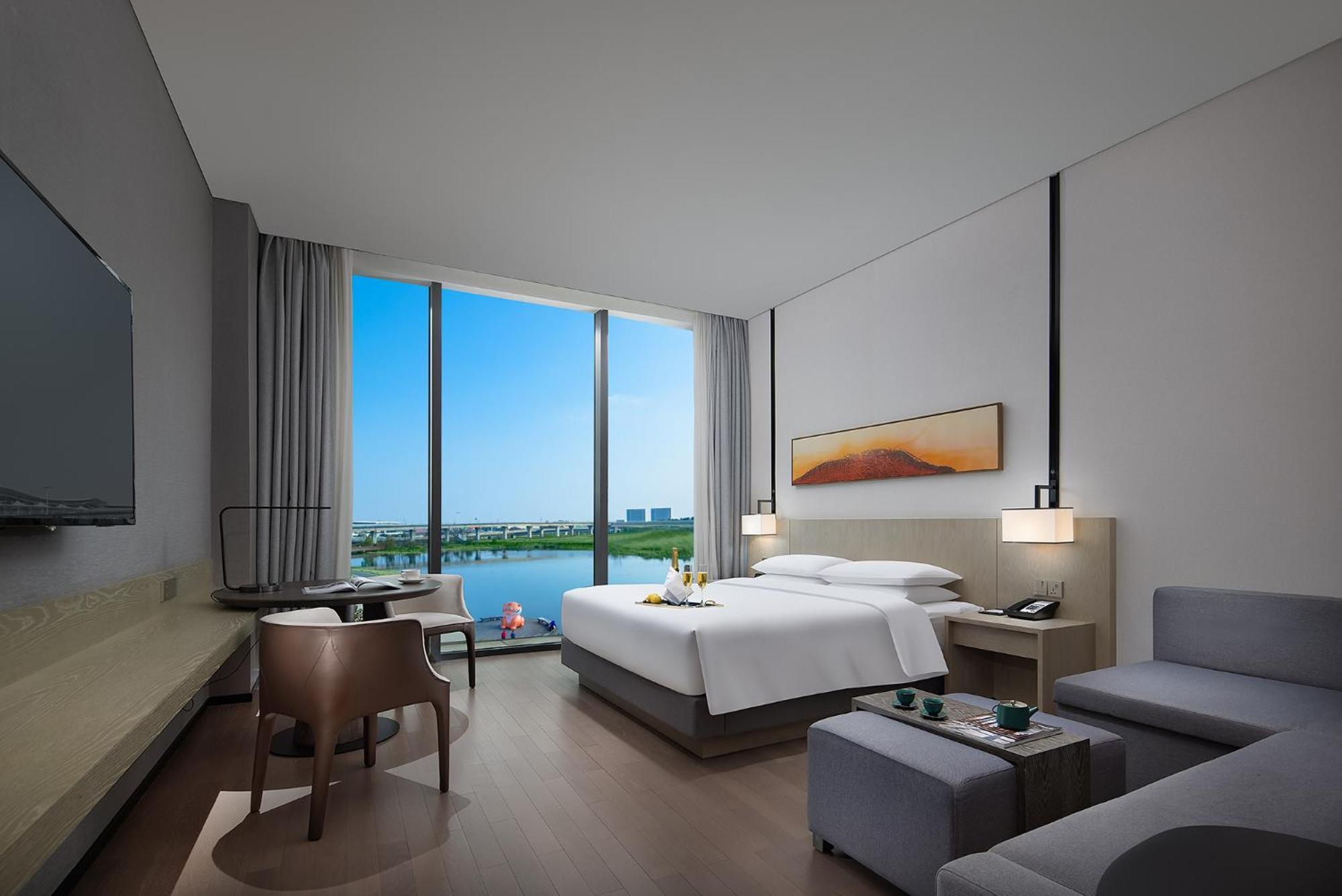 Hyatt Place Changsha Airport Buitenkant foto