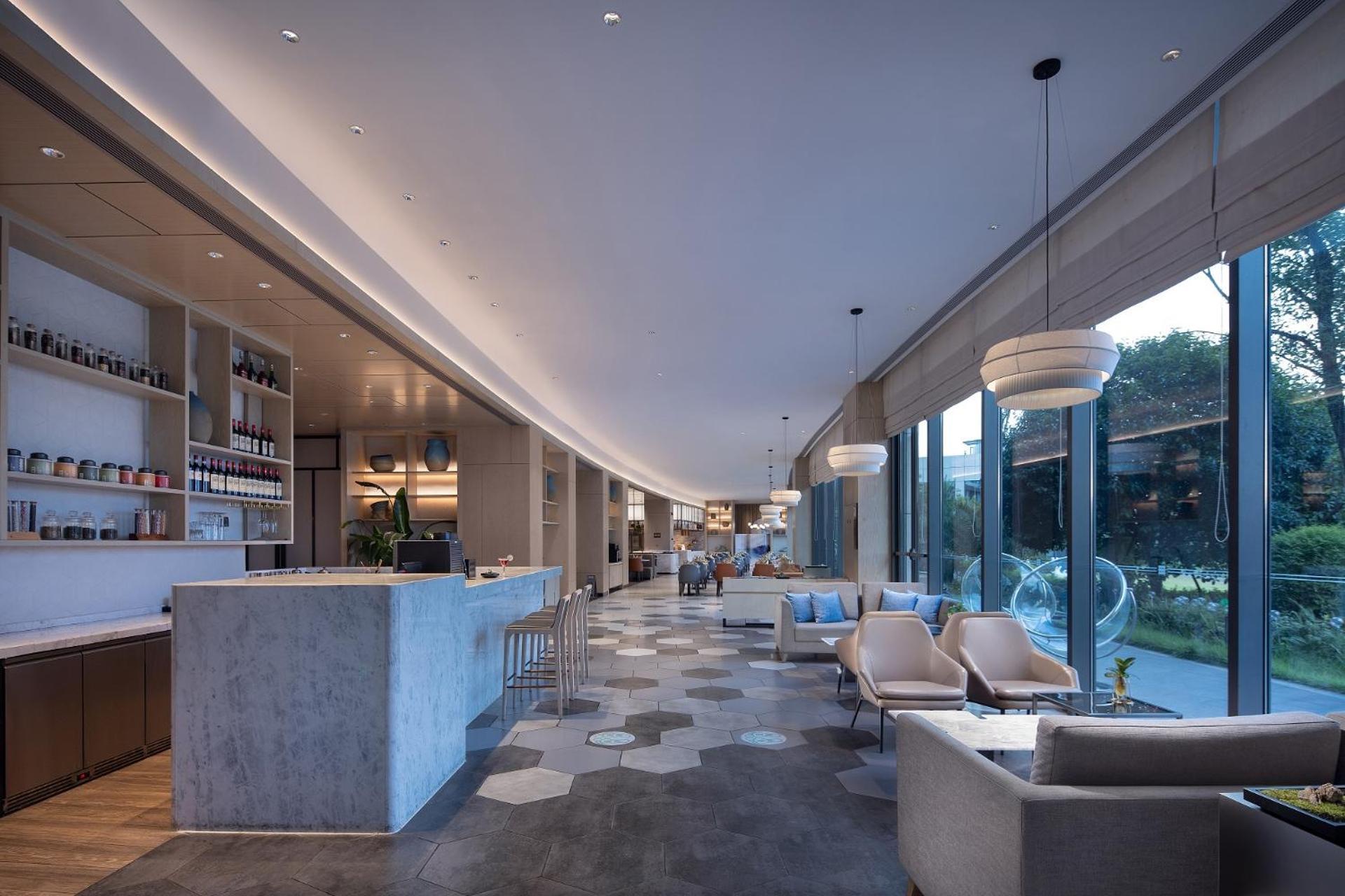 Hyatt Place Changsha Airport Buitenkant foto