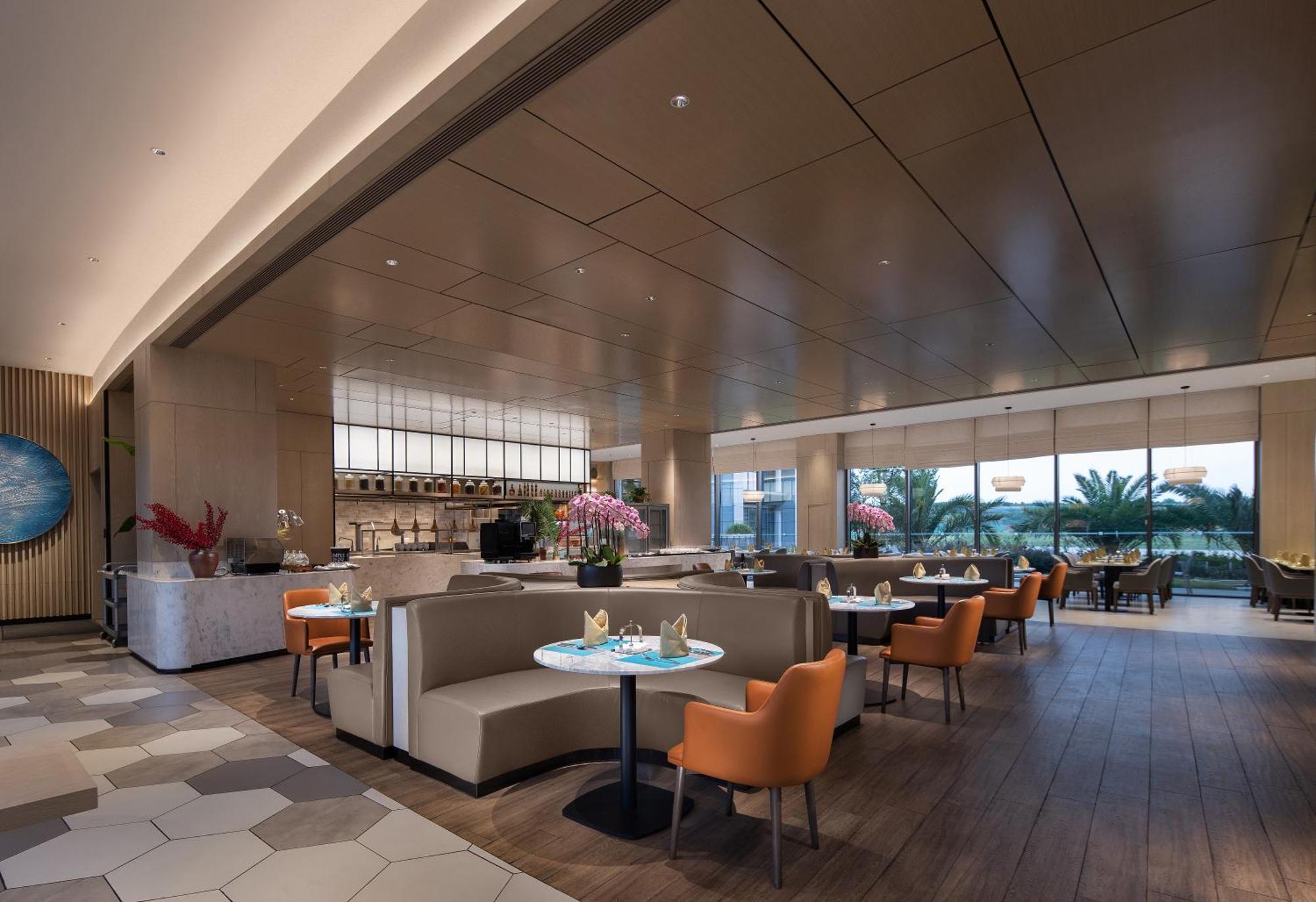 Hyatt Place Changsha Airport Buitenkant foto