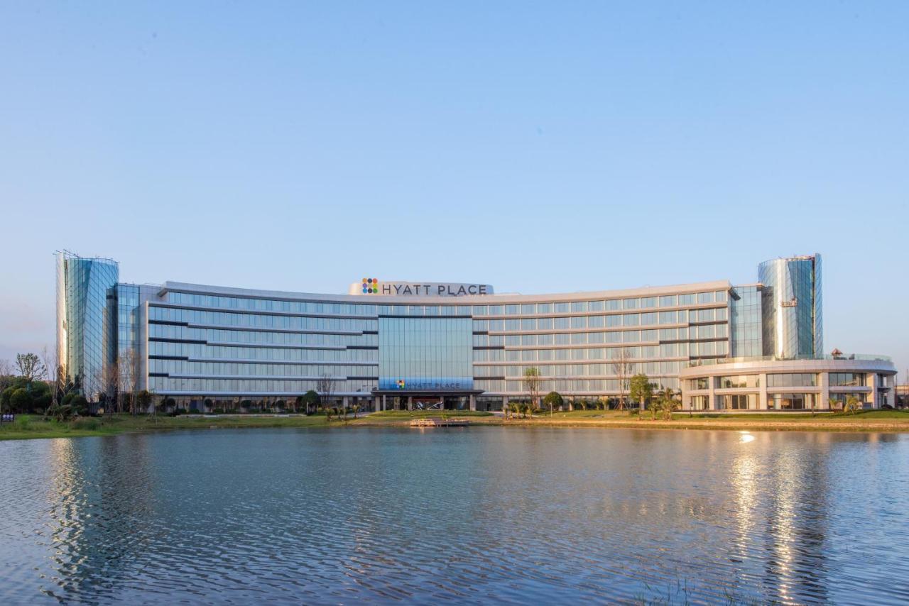 Hyatt Place Changsha Airport Buitenkant foto