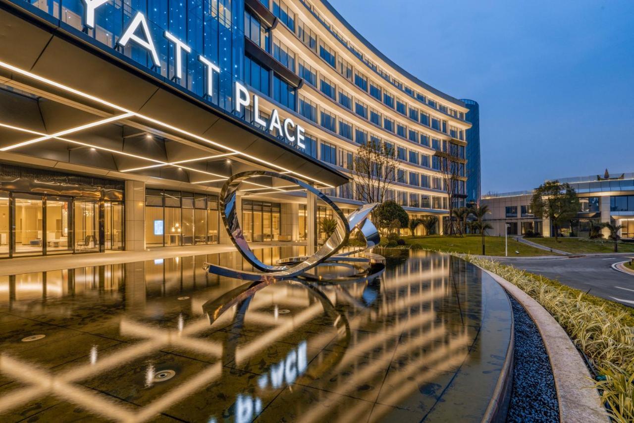 Hyatt Place Changsha Airport Buitenkant foto