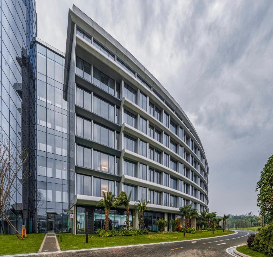 Hyatt Place Changsha Airport Buitenkant foto
