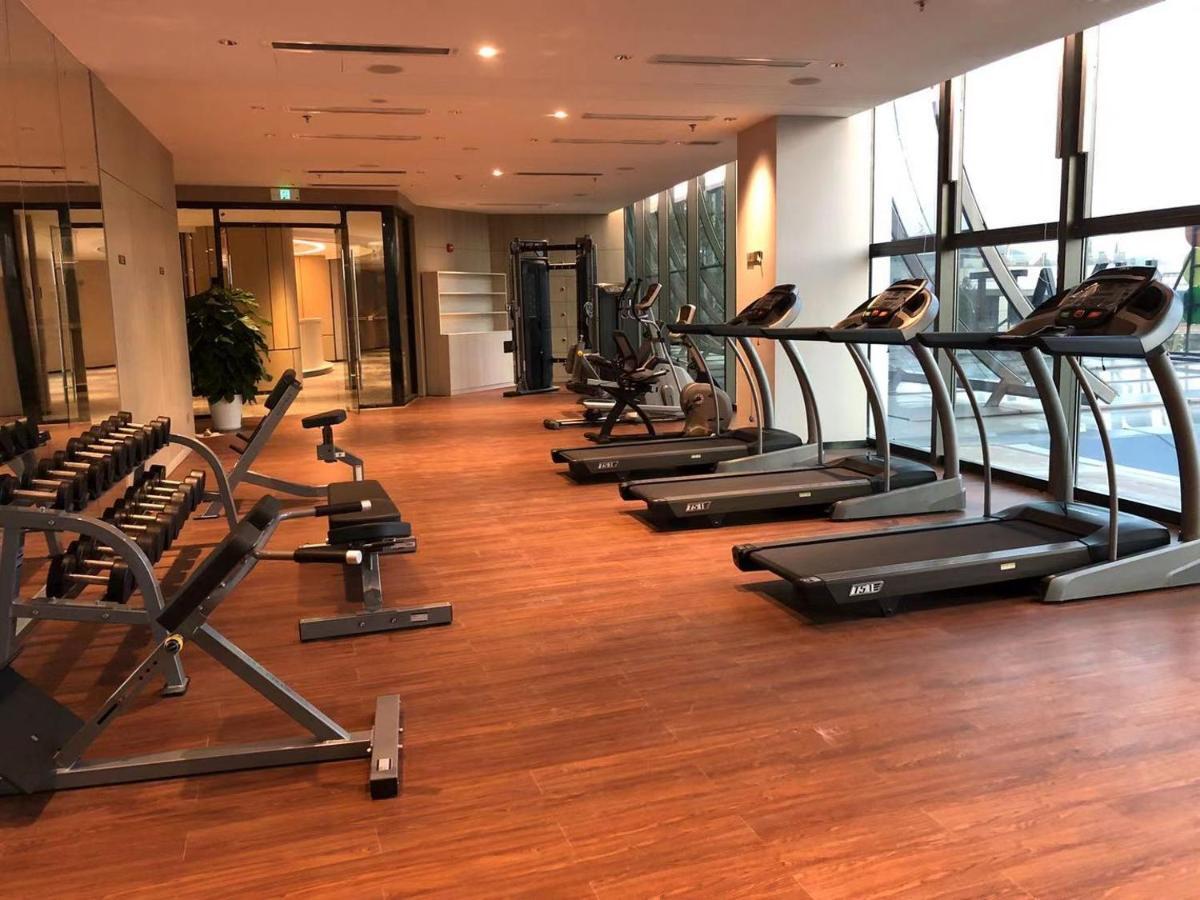 Hyatt Place Changsha Airport Buitenkant foto