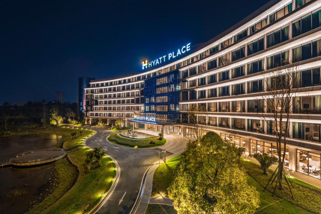 Hyatt Place Changsha Airport Buitenkant foto