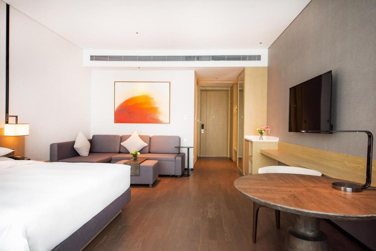 Hyatt Place Changsha Airport Buitenkant foto