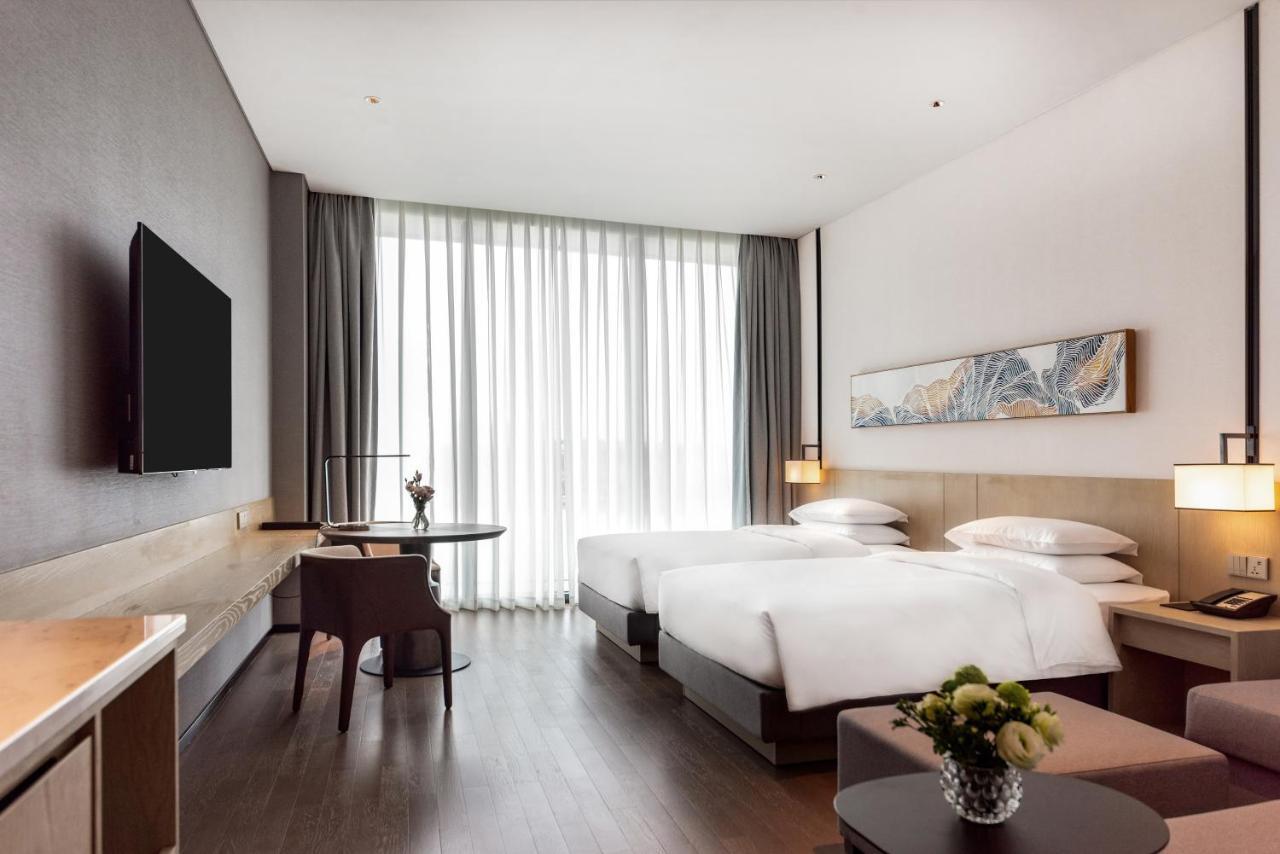 Hyatt Place Changsha Airport Buitenkant foto