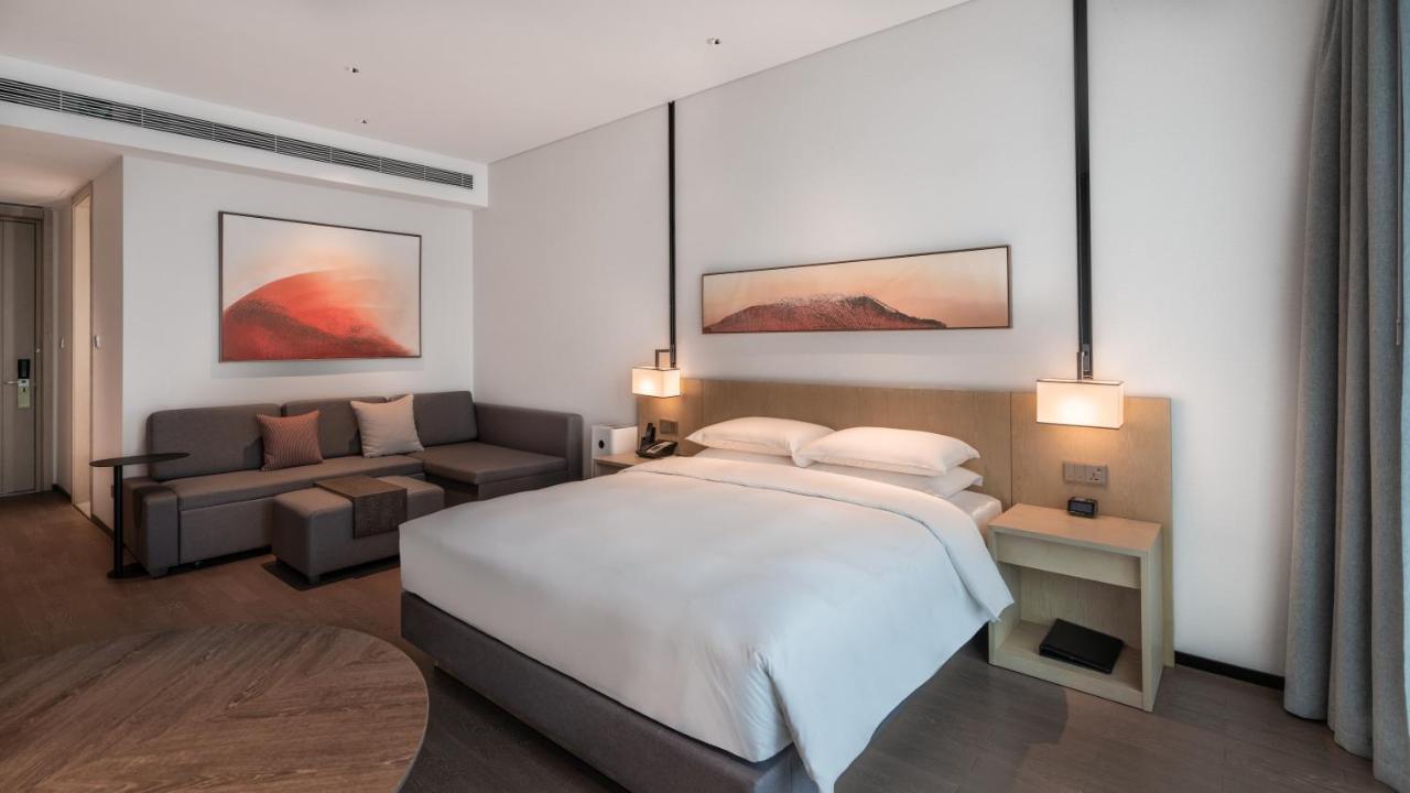 Hyatt Place Changsha Airport Buitenkant foto