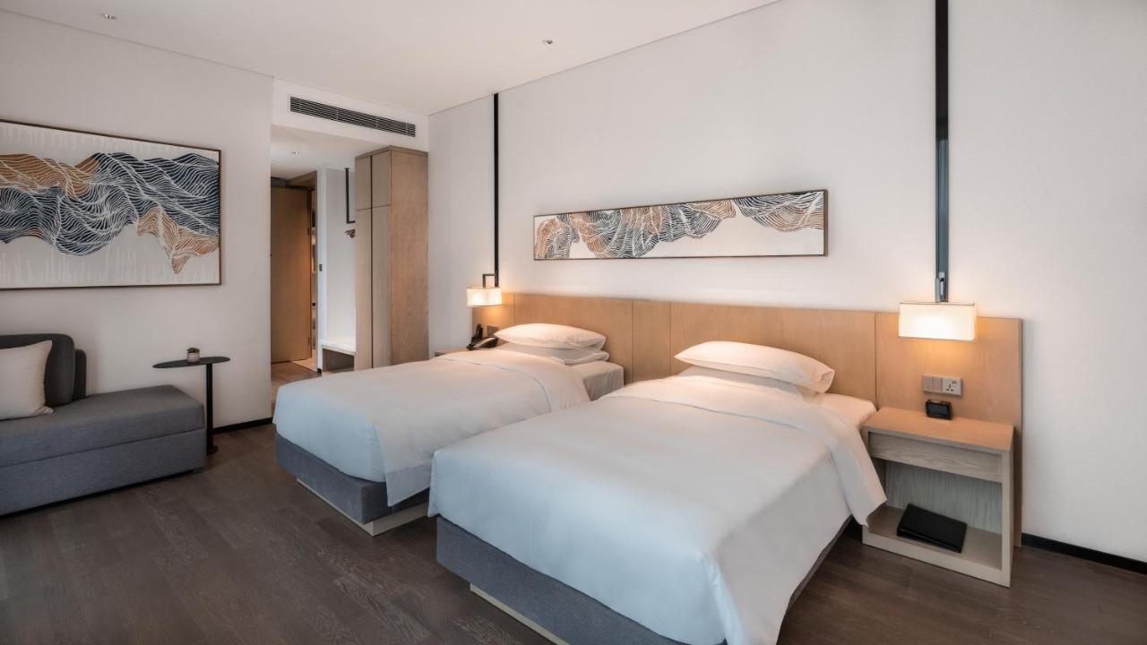 Hyatt Place Changsha Airport Buitenkant foto